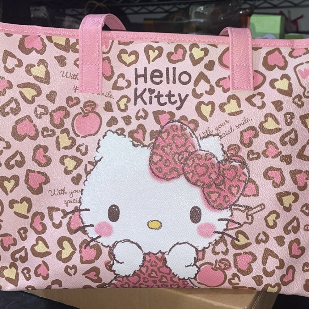Original Sanrio Hello Kitty Tote